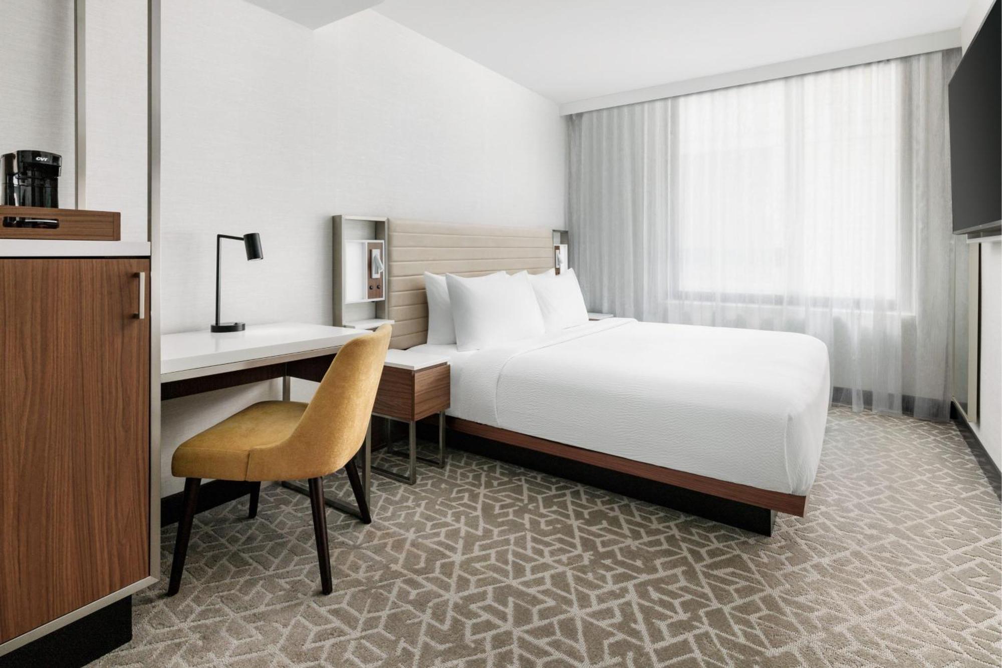 Springhill Suites By Marriott New York Manhattan/Times Square South Luaran gambar