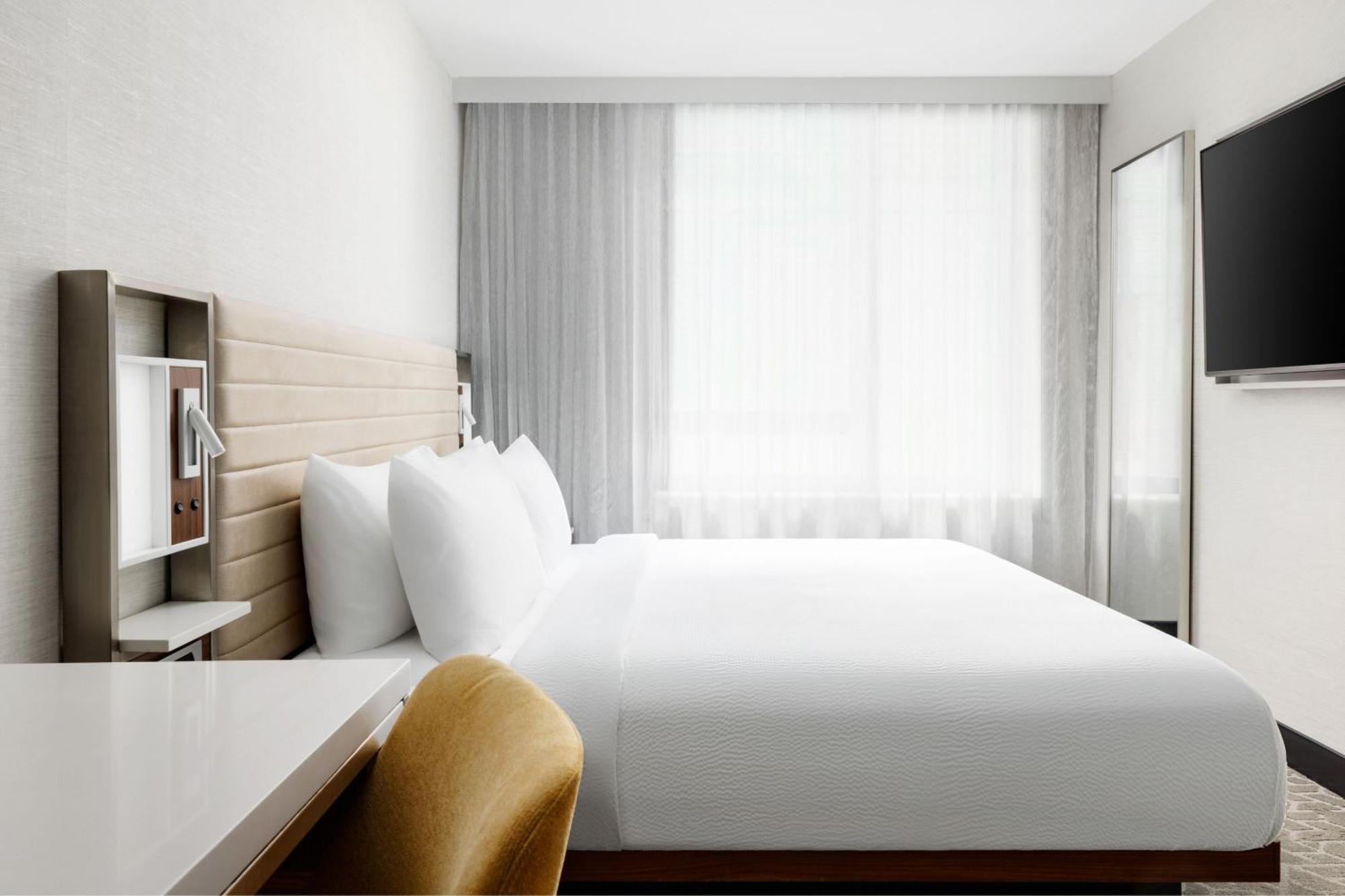 Springhill Suites By Marriott New York Manhattan/Times Square South Luaran gambar